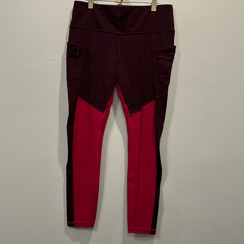 Athleta leggings. Size‎ L Tall. No Flaws.